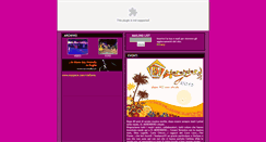 Desktop Screenshot of elmerenderodisco.com